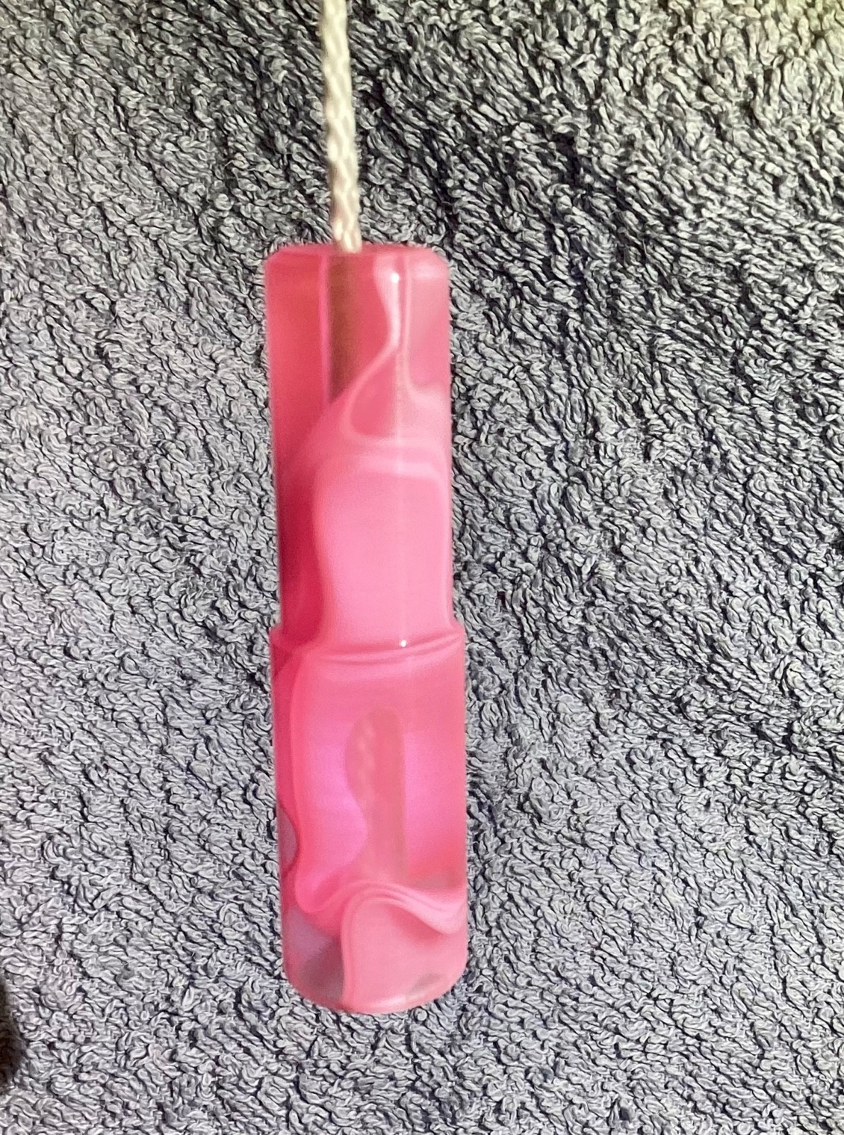 light pull cord handle