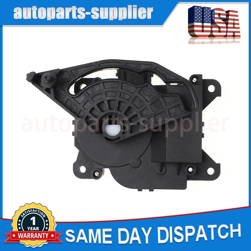 HVAC Blend Door Actuator Mode for Acura MDX Honda Pilot Odyssey 604-868 - Image 3 of 4