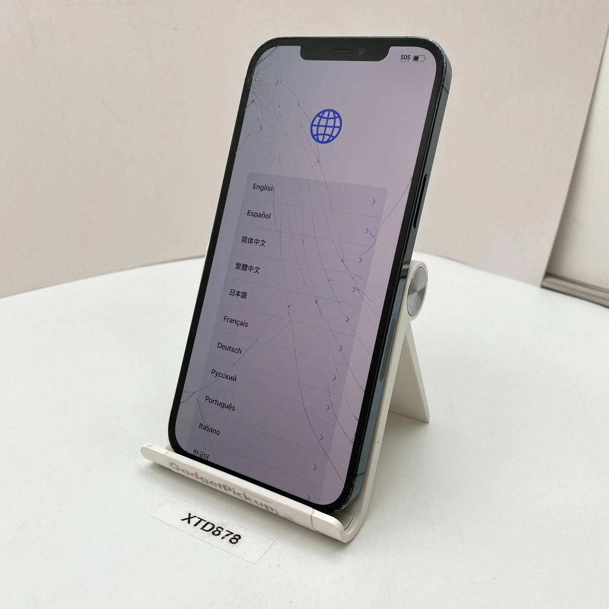 Apple iPhone 12 Pro Max 256GB for Sale | Shop New & Used Cell