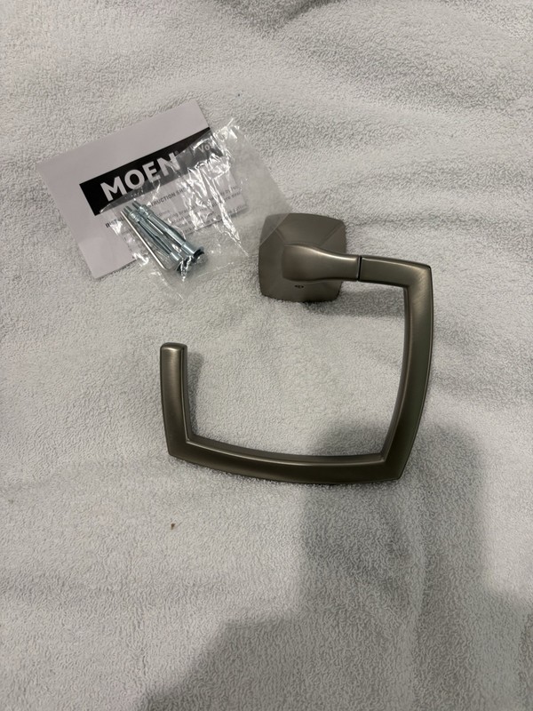 ￼Mown Towel Holder