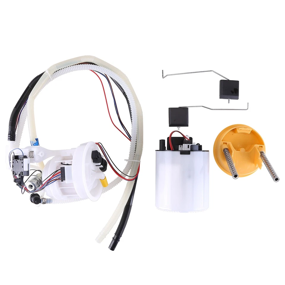 Left + Right Fuel Pump Module Assembly For Mercedes-Benz E320 E350 E500 CLS500 - Image 3 of 4