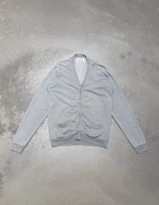 SS 2008 MAISON MARTIN MARGIELA line 10 men grey sweatshirt size 52 - Photo 1/4