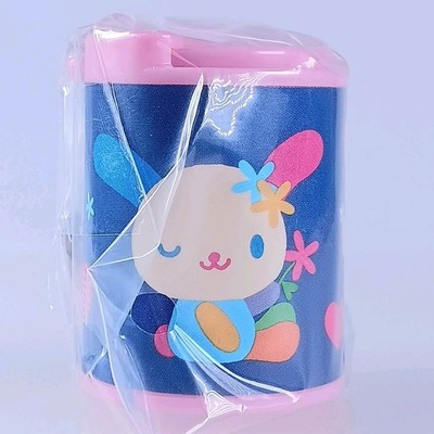 Usahana - Sanrio Characters Coin Tube 2 Carabiner Keychain From Japan