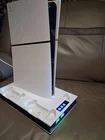 Sony PlayStation 5 Slim 1TB White Game Console Disc-Free