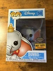 Funko Pop! Disney Dumbo #50 Diamond Collection Hot Topic Exclusive