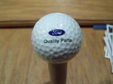 FORD QUALITY PARTS LOGO GOLF BALL TOP-FLITE