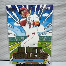 2026 Series 1 Celebration Mike Trout