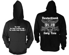 Deutscher Adler Ewige Treue Kapu M3 Tactical Militär Kaiser BW COD Preußen