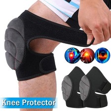 Knee Pad Sports Knee Protector Soft Knee Pads for Work Safety Gear Women  Men--