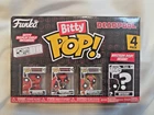 Funko Bitty Pop!: Marvel - Bitty Pop! Deadpool 4-Pack Series 3