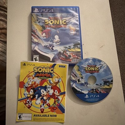 Team Sonic Racing - Sony PlayStation 4 PS4