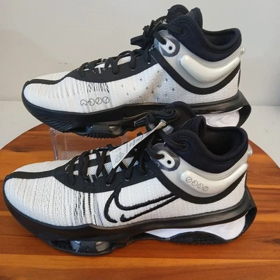Nike Air Zoom GT Jump 2 Mens 8.5 White TB Promo Basketball Shoes DX9189-100 - Image 1 of 4
