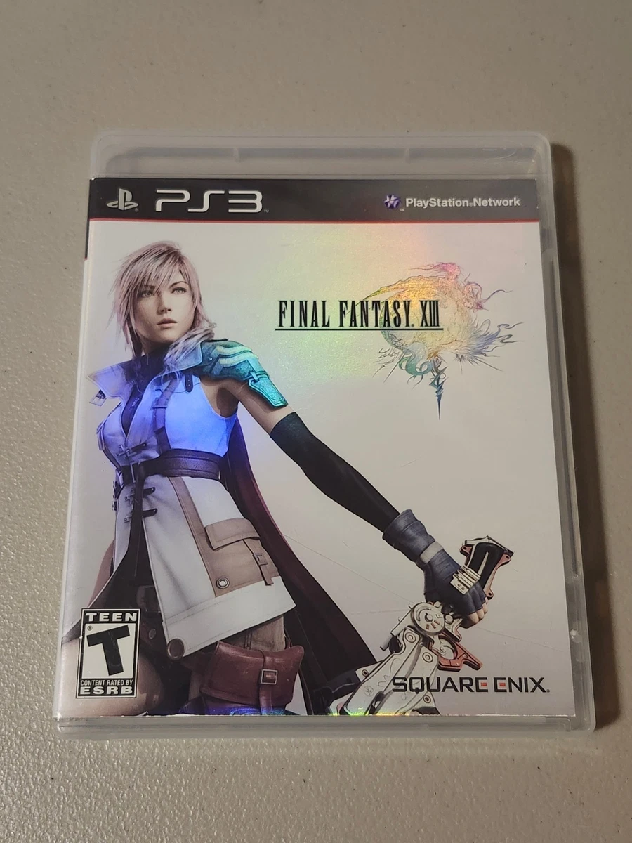 Final Fantasy XIII Video Games for sale | eBay