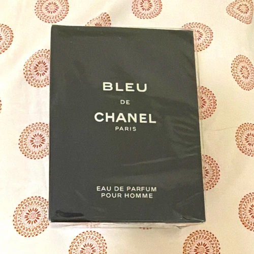 CHANEL Bleu de Chanel Eau de Parfum Spray 3.4 fl oz Regular Size - product listing photo