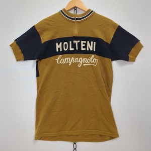Maillot de cyclisme vintage old bike jersey Taille S