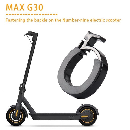 Limit Ring Ring Limit per Monopattino Elettrico Ninebot Max G30 Alta Qualità - Foto 5 di 12