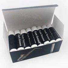 For Clarinet and Saxophone Cork Grease Convenient Lipstick Style Applicator