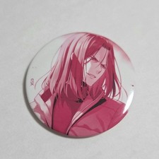 Classroom of the Elite Ryuen Sho Can Badge Yomi Festa 2026 Trading Pin Used