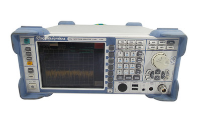 ROHDE & SCHWARZ FSL SPECTRUM ANALYZER 9 kHz ....3 GHz - Free Shipping ...