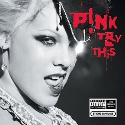 Pink - Try This [Explicit] ZUSTAND SEHR GUT