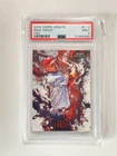 2016 Topps Update Fire Mike Trout #F-4 PSA 9