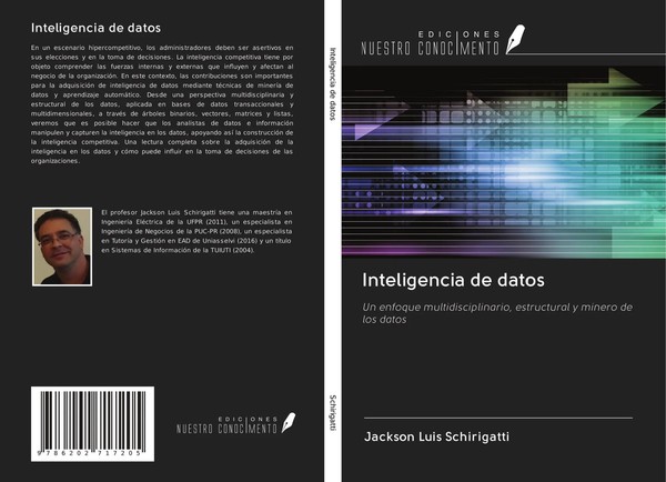 Jackson Luis Schirigatti | Inteligencia De Datos | Taschenbuch | Spanisch (2020)-image