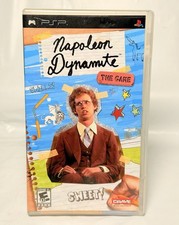 Napoleon Dynamite UMD, 2005 PSP