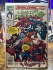 AMAZING SPIDER-MAN #379 MAXIMUM CARNAGE PART 7 MARVEL COMICS Newsstand