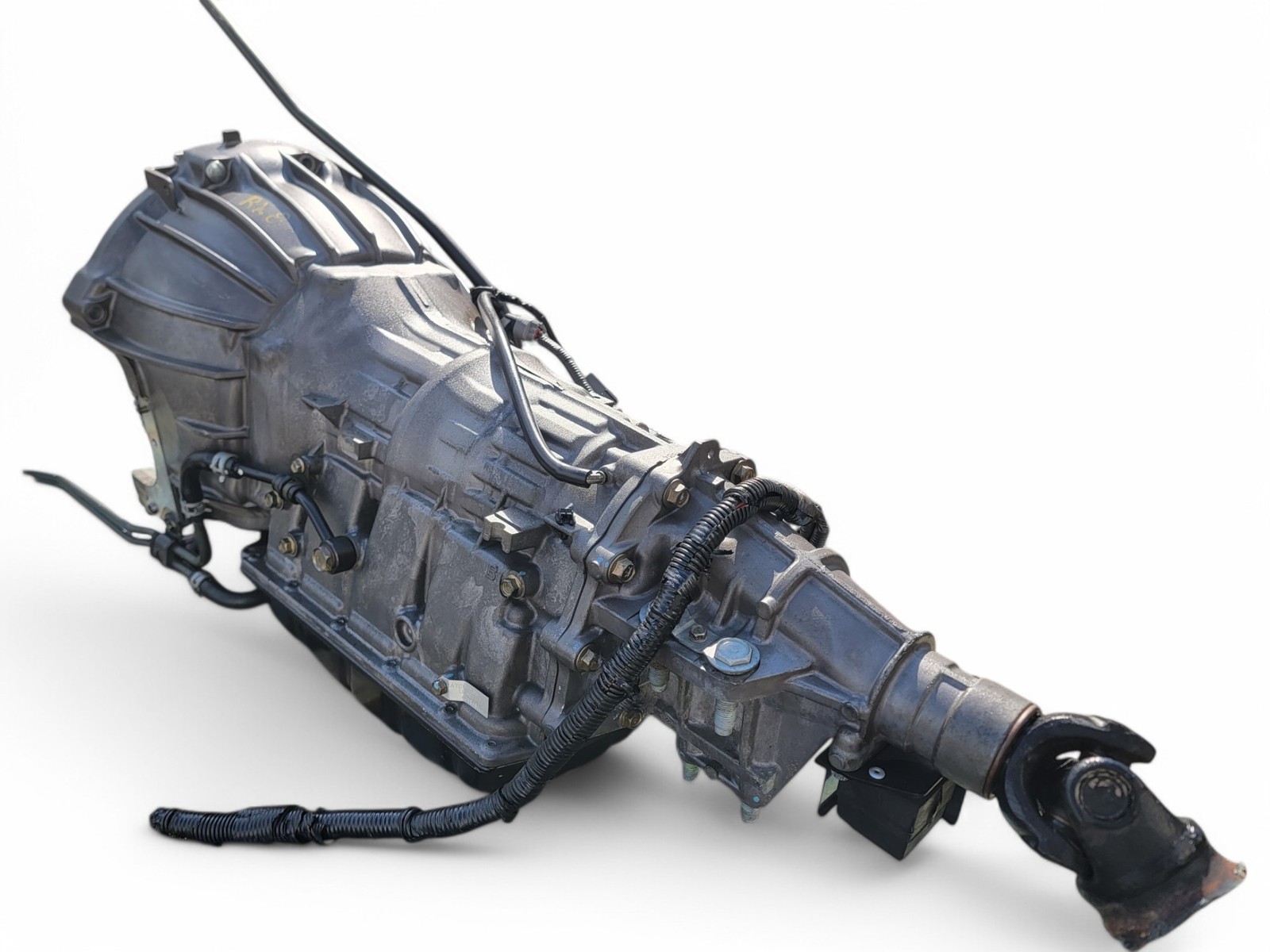 Mazda RX-8 RX8 2004-2005 1.3L Automatic RWD Transmission JDM 13B RENESIS 13B-MSP