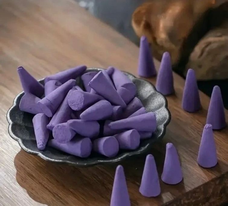 Räuchergefäß Keramik Mit Messing Deckel Räucherspirale Duftkegel Räucherstäbchen