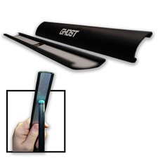 Stainless Steel Pool Cue Tip Shaper Tool – Shapes, Scuffs, Conditions Tips