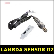 Lambda Sensor O2 Fits CITROEN C2 C3 C4 Opt2/2 I 1.4 KFU FC FN JM LA LC 0510XOD