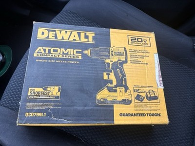 DEWALT ATOMIC 20V MAX Brushless Compact hammer drill Kit w/ 3Ah Battery