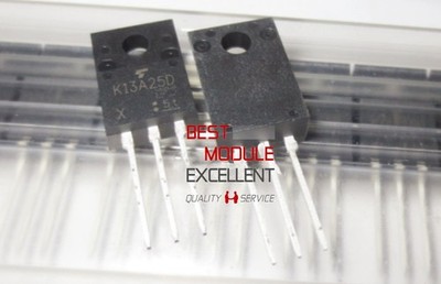 10PCS TK13A25D K13A25D TO-220F-3 IC NEW *kk