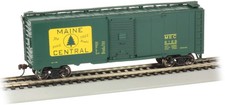 40' Box Car - Maine Central 5527 - HO Scale