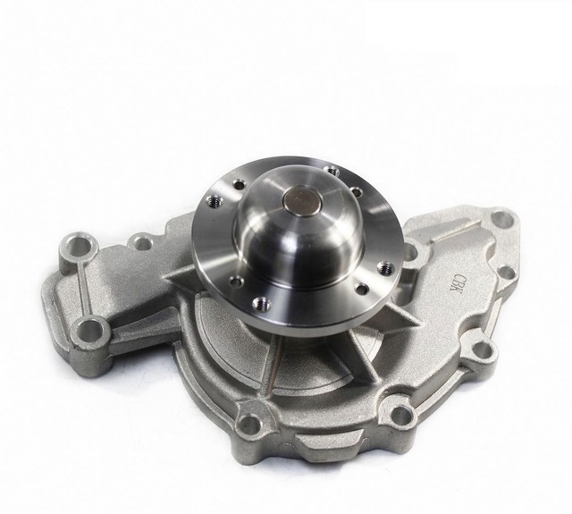 Engine Water Pump fits 2004-2005 Pontiac Bonneville