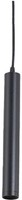 Moderne 1X10W/Led Schienenstrahler, 635Lm, IP20, 3000K, Schwarz Reflektoren Neu
