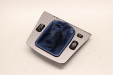 Mercedes Benz R170 SLK200 Verkleidung Blende Aluminium MOPF inkl. Schaltsack