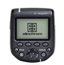 Elinchrom Skyport Transmitter Pro For Nikon