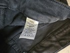 Aeropostale Black Dark Wash Skinny Jeans Women's Size 4 regular  — photo 4