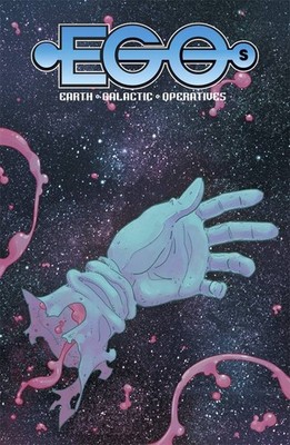 EGOS #2 IMAGE COMICS