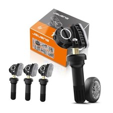 TPMS Sensor Ford, 4 Pack Tire Pressure Monitoring System Sensor fit for Ford