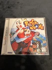 Power Stone 1 Original Release Sega Dreamcast DC COMPLETE w/registration card!