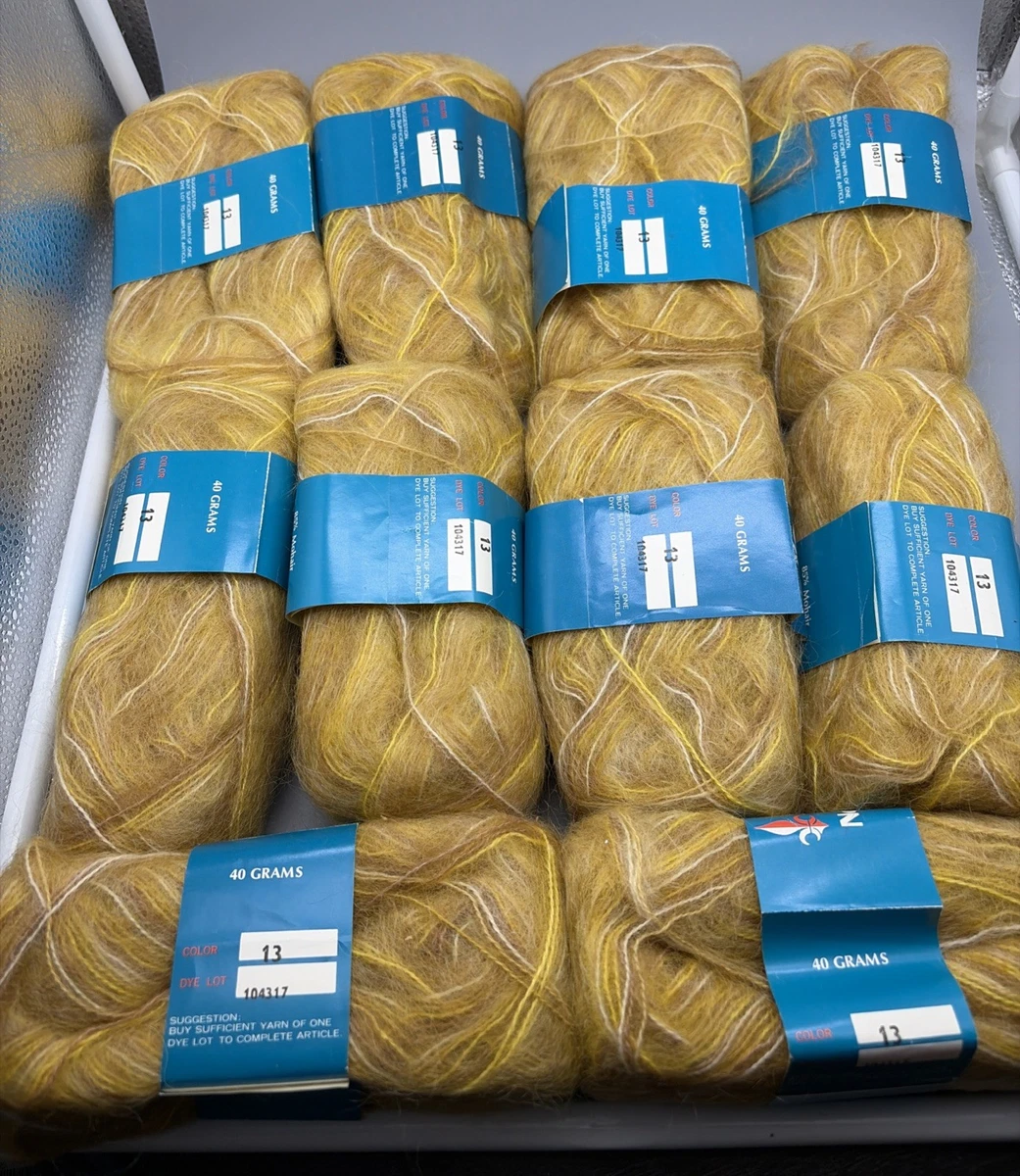 Vintage Yarn for sale | eBay