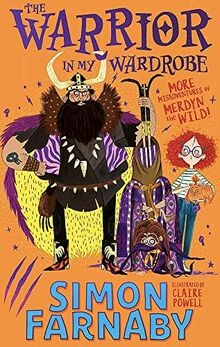 The Warrior in My Wardrobe: More Misadventures with Merd... | Buch | Zustand gut