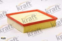 Kraft 1712640 Luftfilter Luftfiltereinsatz FüR Audi FüR Skoda FüR VW