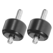  2pcs Vacuum Cleaner Soleplate Wheels Compatible for Dyson V-7/8/15, Replacement