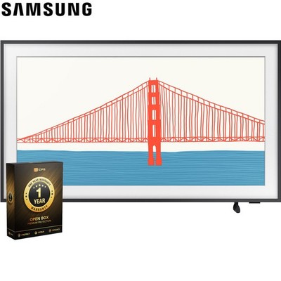 Samsung 65 Inch The Frame QLED 4K Smart TV with 1 Year Warranty