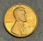1946 P Lincoln Wheat Cent BU Uncirculated