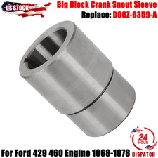 Big Block Crank Snout Sleeve For Ford 429 460 Engine 1968-1978 Repl D0oz-6359-a Big Block Crank Snout Sleeve For Ford 429 460 Engine 1968-1978 Repl D0oz-6359-a